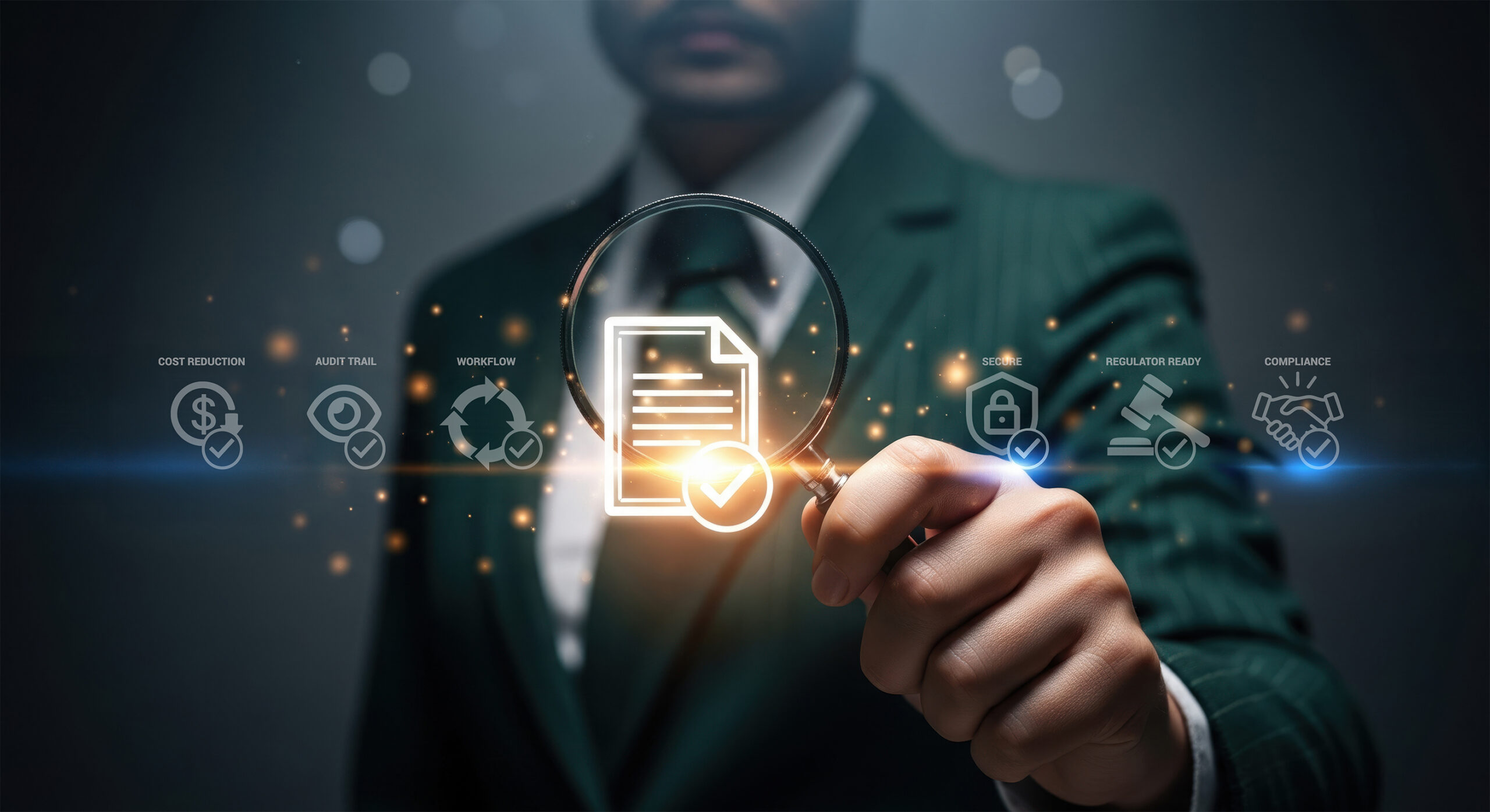 Sybrin DocFlow is a Game-Changer for Insurance Providers and Financial Institutions