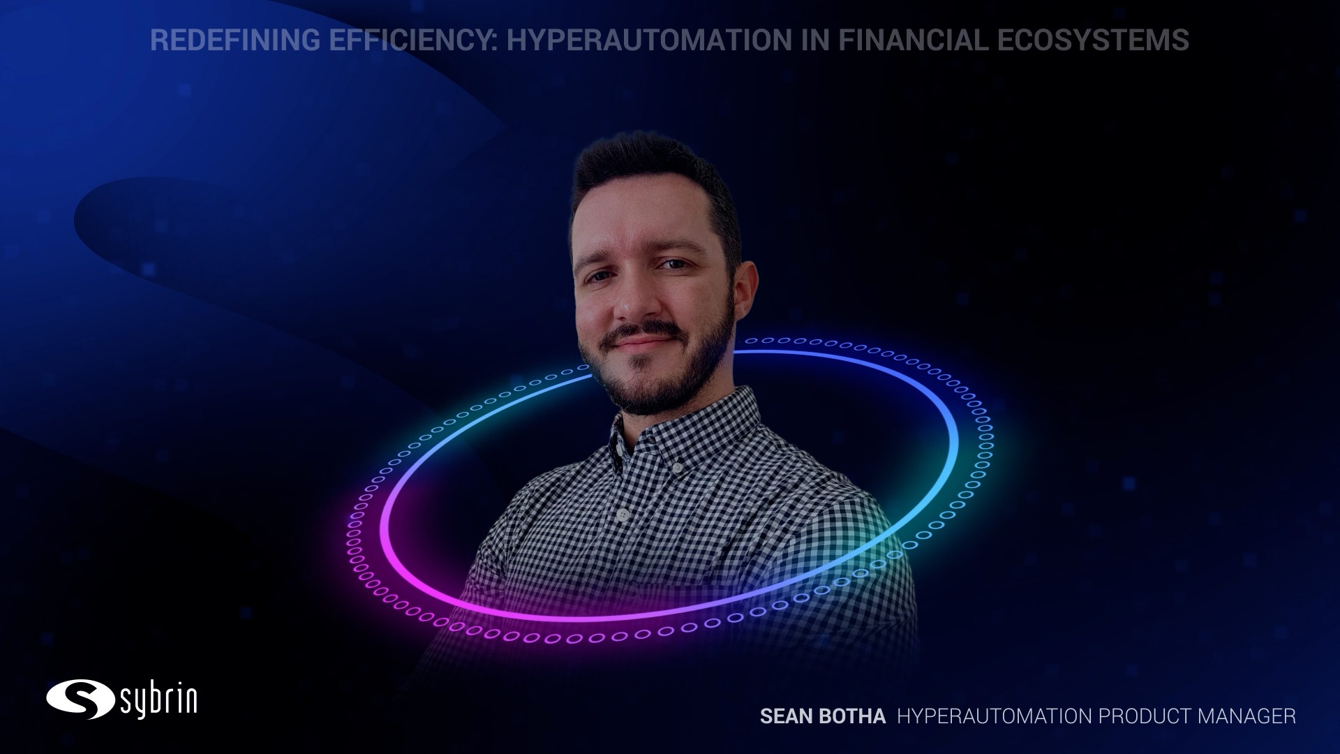 Redefining Efficiency: Hyperautomation in Financial Ecosystems