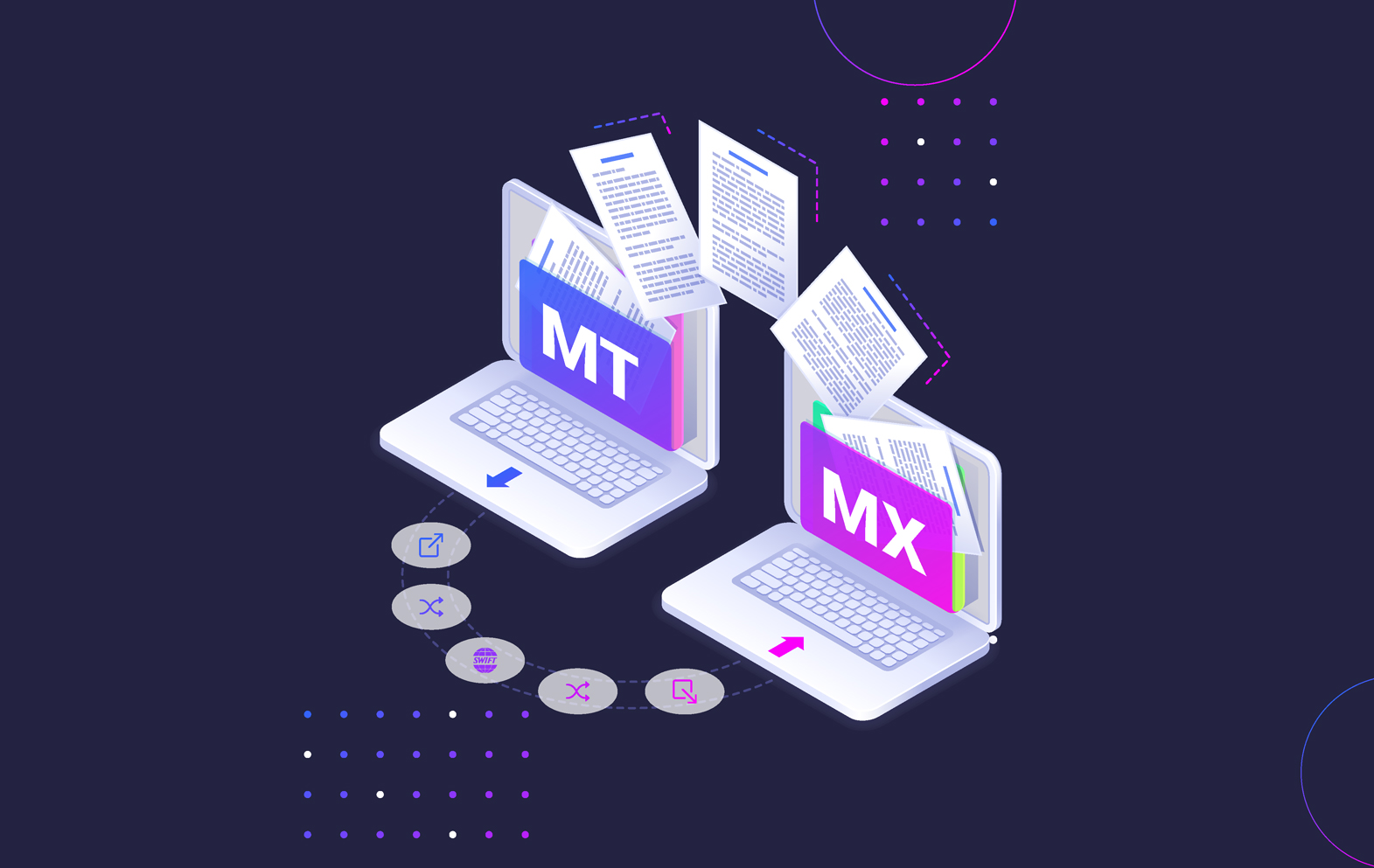 SWIFT MT to MX Migration; Are You Ready for the New ISO 20022 Standard?