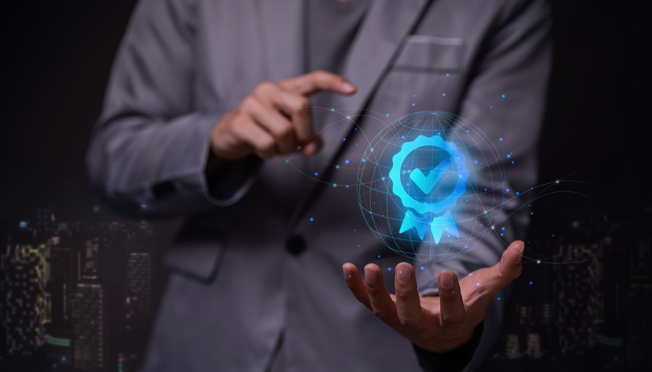 Sybrin is ISO 27001 and ISO 9001 Certified