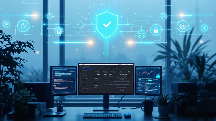 Sybrin’s Latest Offering Keeps Your Business's Vital Signs in Check