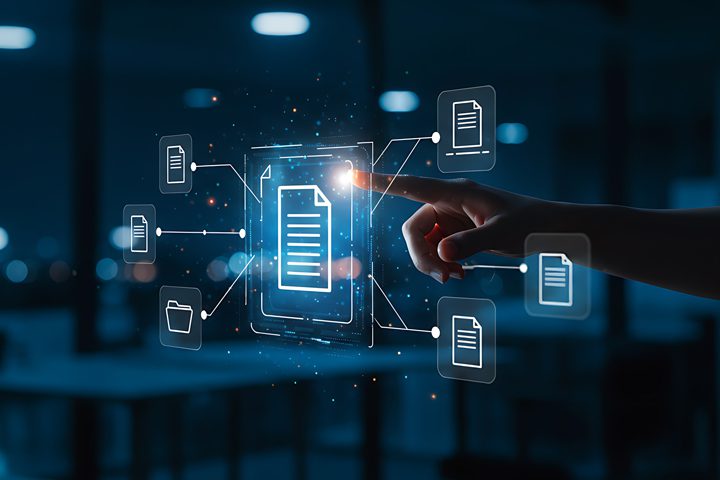 Transforming Records Management with Full Auditability